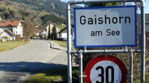 Die Gemeinde Gaishorn ist im Visier des Abwasserverbands