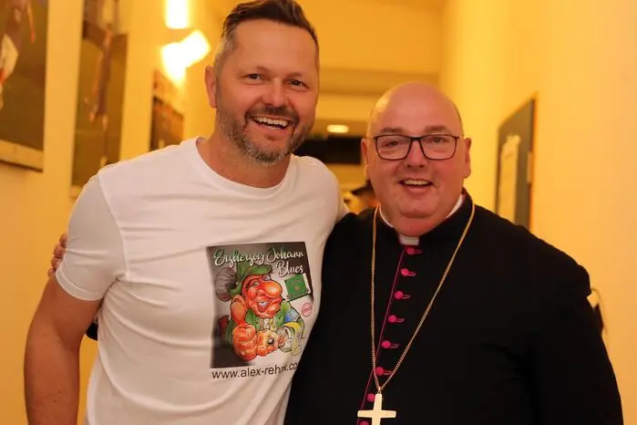 Organisator Krisper erhofft sich als Spendenerlös einen vierstelligen Betrag.