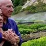 Sebastião Ribeiro Salgado und seine Ehefrau Lélia Deluiz Wanick Salgado 