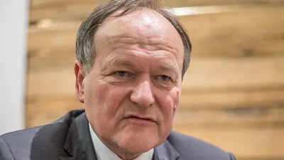 Hermann Schultes, Präsident der österreichischen Landwirtschaftskammer