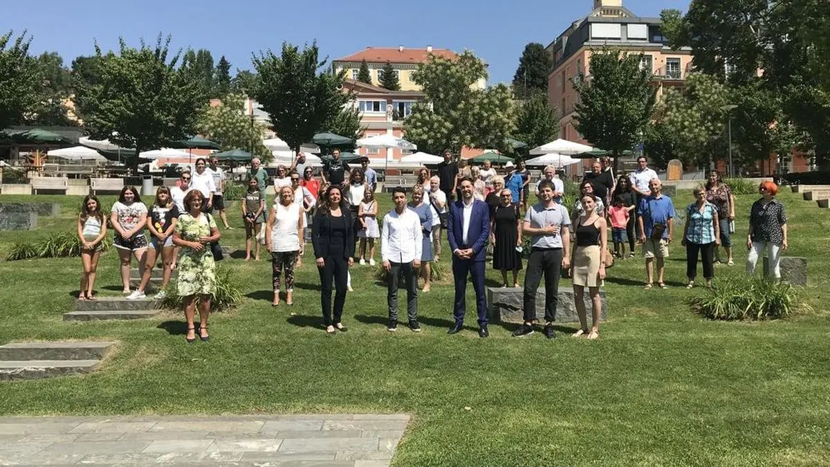 Viele Bad Gleichenberger unterstützen Ali Ahmed Amiri - und wollen, dass der ausgebildete Koch bleiben kann.