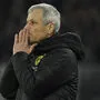 Schicksalsspiel für Lucien Favre