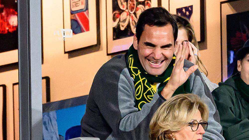 Roger Federer steht in der Kritik