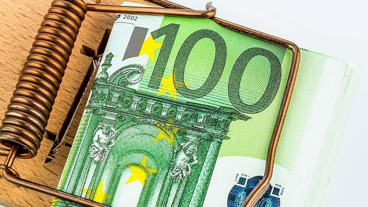 Schwieriger Zugriff auf frisches Geld 