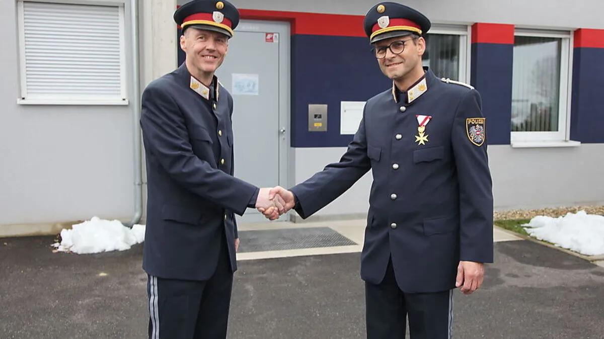 Helmut Hagen folgt auf Franz Postl.