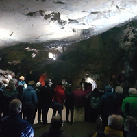 Finster: Das Konzert in der Lurgrotte