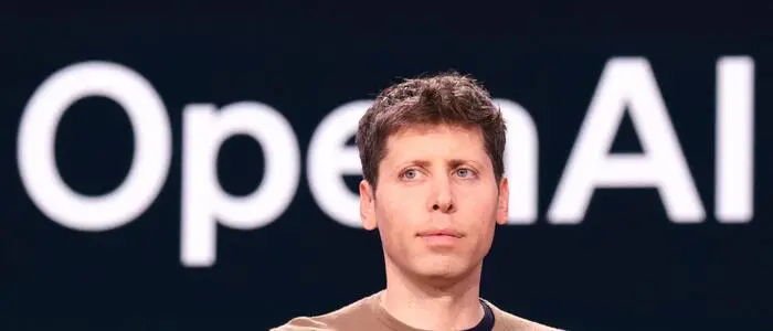 OpenAI-Boss Sam Altman bekommt es mit Apple zu tun