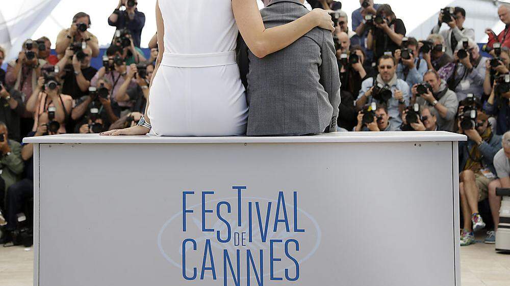 Die 68. Filmfestspiele von Cannes beginnen am 13. Mai