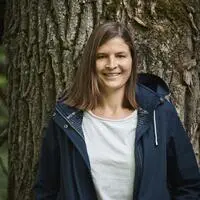 Anna Pribil hat sich mit dem „Gesäuse HideOut“ einen Traum verwirklicht