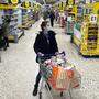 Preissteigerungen bei der britischen Supermarktkette Tesco