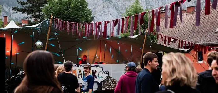 Das Wetter beim Rostfest soll schön werden