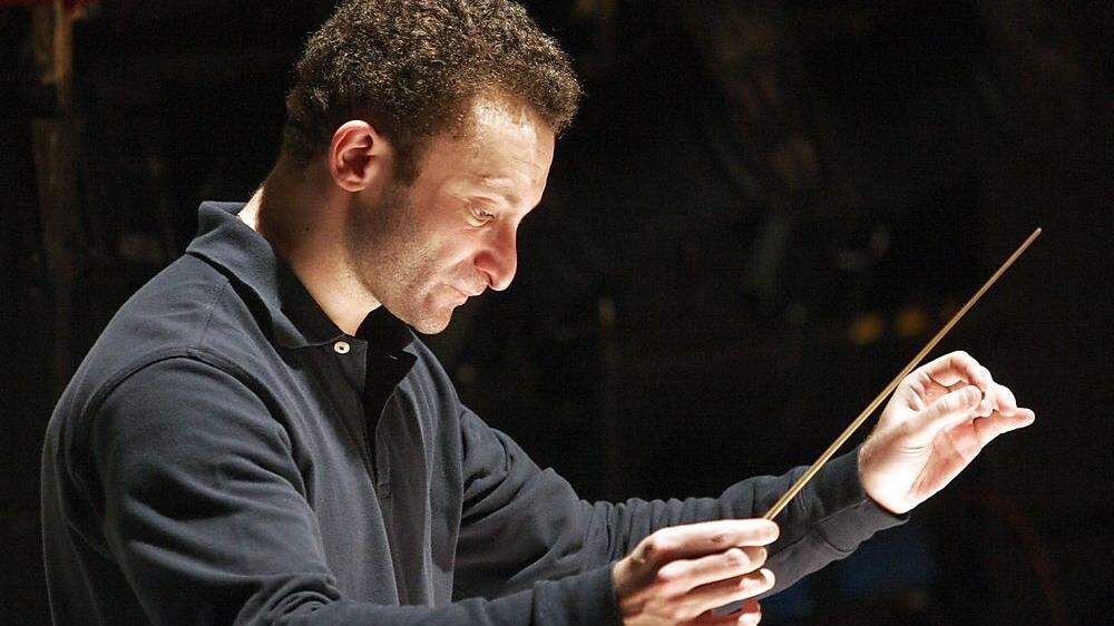 Der neue Chefdirigent der Berliner Philharmoniker, Kirill Petrenko.