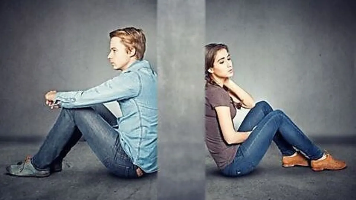 Kann eine Beziehung glücken, wenn einer der Partner ständig die Marschrichtung vorgibt?