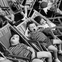 Henri Cartier-Bresson: Neapel, 1960