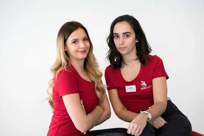 Alina Waltl (links) und Bozena Turopoljac waren 2018 erfolgreich