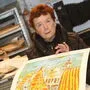 „,Zu malen ist eine sehr wichtige Art, sich zu äußern“, betont Gerda Madl-Kren