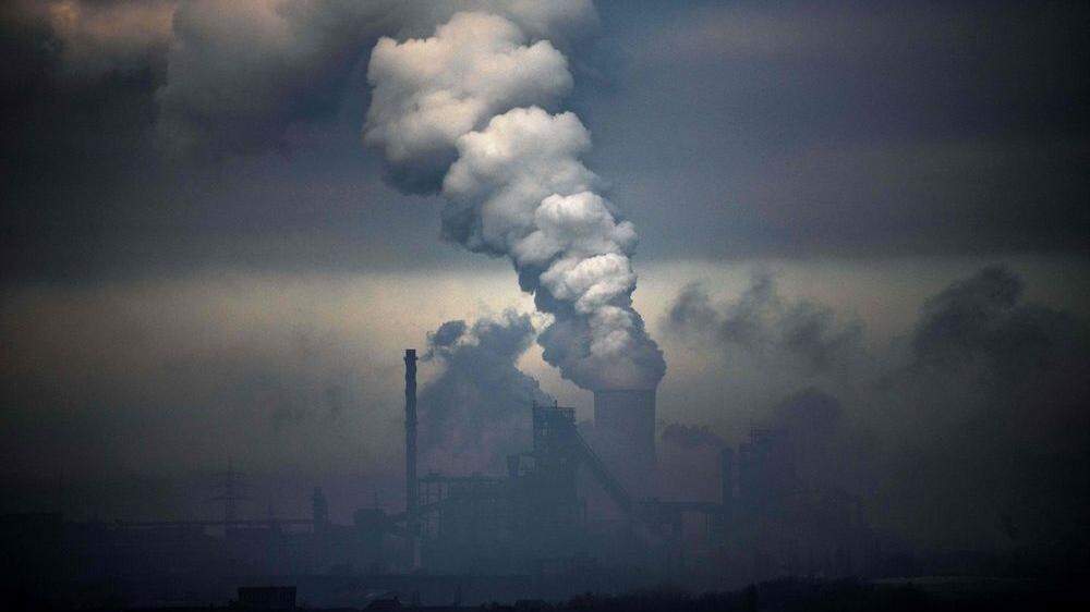 Förderung und Verbrennung von Öl, Kohle oder Gas treibt die Klimaerhitzung immer weiter voran