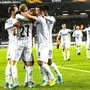Der LASK will auch im letzten Gruppenspiel noch einmal jubeln.