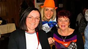 „Narrisch Guat“ hieß es am Wochenende in Gersdorf an der Feistritz