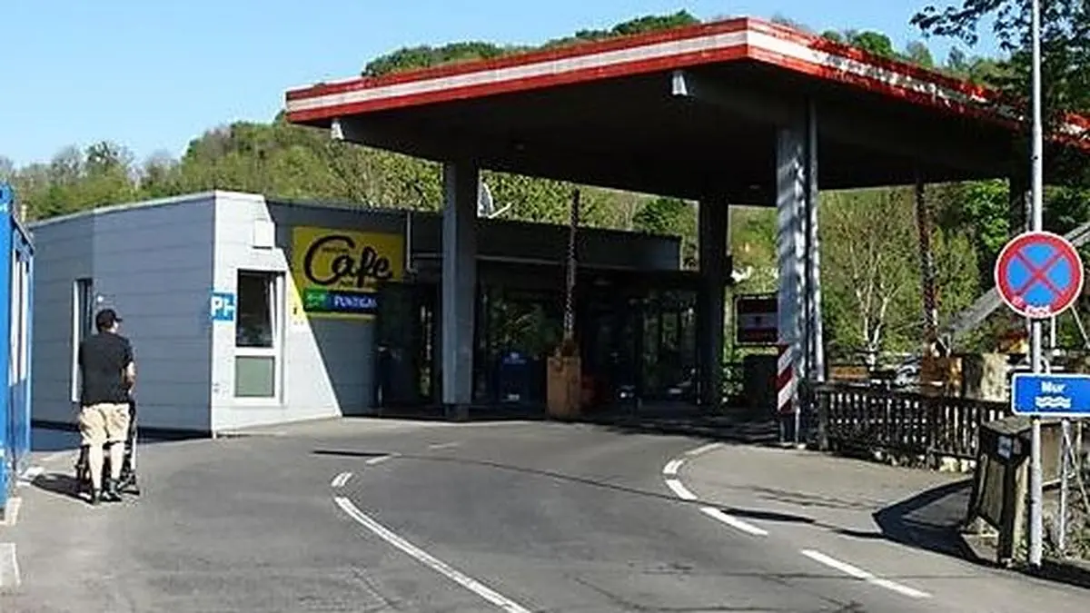 Der Grenzübergang Mureck ist weiterhin täglich von fünf bis 21 Uhr geöffnet