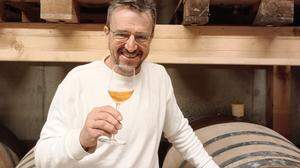Franz Strohmeiers  Weine entstehen mit viel handwerklichem Geschick, Liebe und Zeit.