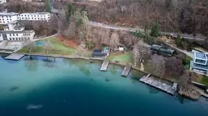 Die Gemeinde Maria Wörth sucht einen neuen Pächter für das Strandbad Sekirn