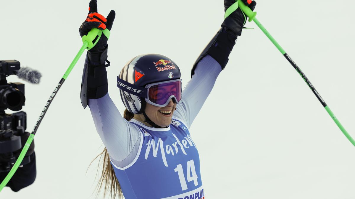 Sofia Goggia möchte Mitte Dezember in Beaver Creek wieder an Wettkämpfen teilnehmen