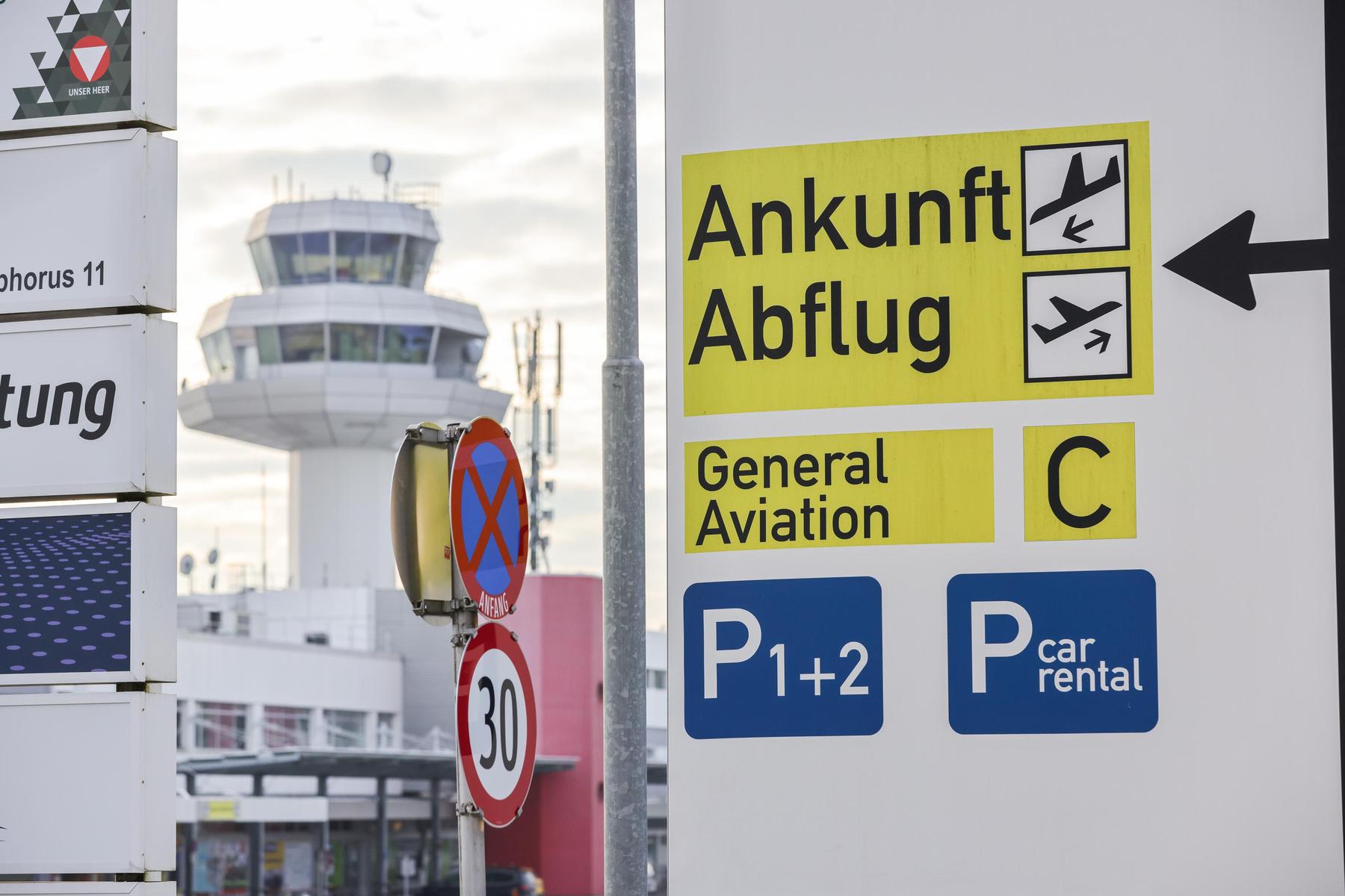 Flughafen Klagenfurt: Durchstarten ist jetzt Pflicht, später wird es noch schwerer