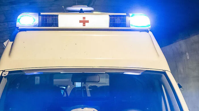 Der Sohn des Hausbesitzers wurde ins Klinikum eingeliefert