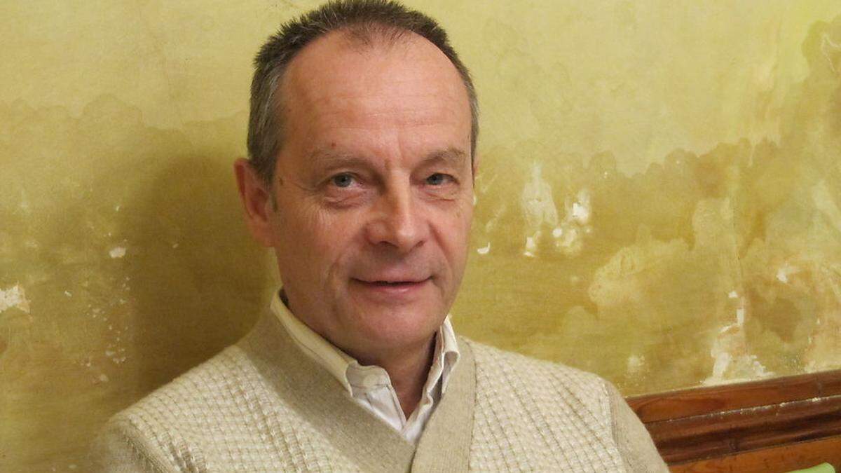 Werner Murgg, KP-Landtagsabgeordneter und Stadtrat von Leoben, griff auch 2019 Menschen in Not mit seinem Sozialfonds unter die Arme
