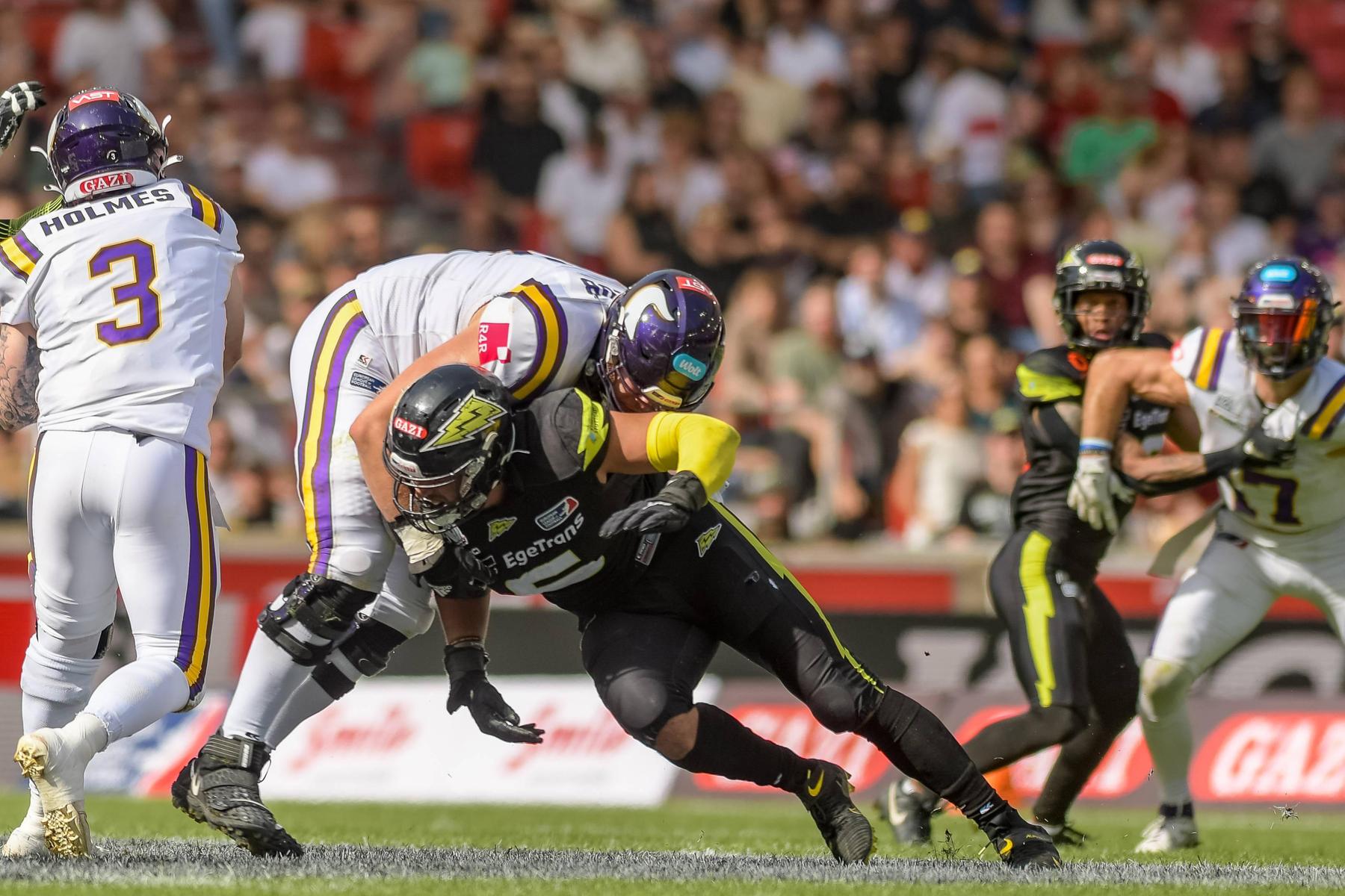 Auch Vikings und Raiders: Viele Topteams steigen aus der ELF aus