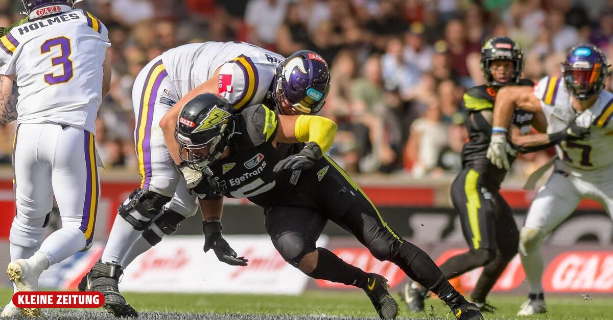 Wikinger und Raiders auch: Viele Top -Teams steigen aus elf Jahren aus
