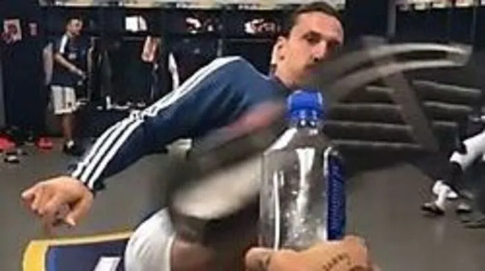 Zlatan Ibrahimovic