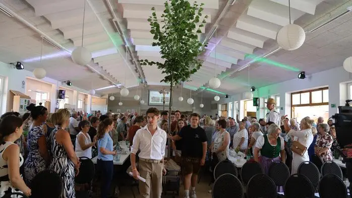 In Frutten-Gießelsdorf fand das „Startfest“ für den gemeinsamen Seelsorgeraum Sonnenland Südost statt