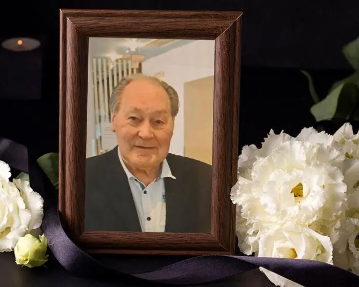 Josef Ellersdorfer verstarb am 28. Mai