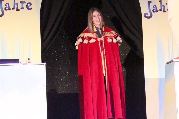 Das kam bei der Premierensitzung der Faschingsgilde Althofen unter Obfrau Jacqueline Zeißler (Foto) am Freitagabend im Kulturhaus klar zum Vorschein.  