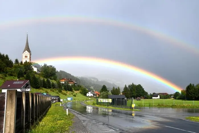 Ein weiteres Foto aus St. Peter