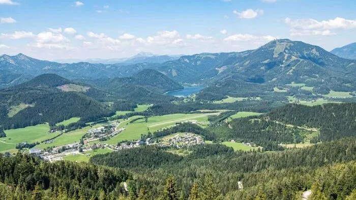 Platzfest auf der Mariazeller Bürgeralpe