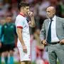 Nach seinem Streit mit Robert Lewandowski ist Polen-Teamchef Michal Probierz Geschichte