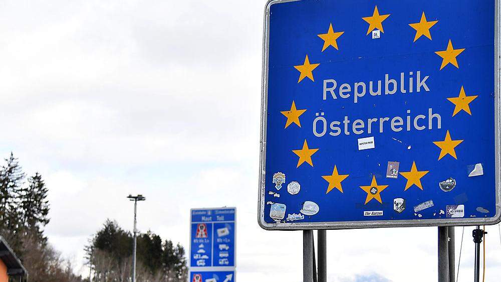 Ab Montag gibt es bei der Einreise nach Österreich keine 3G-Regeln mehr