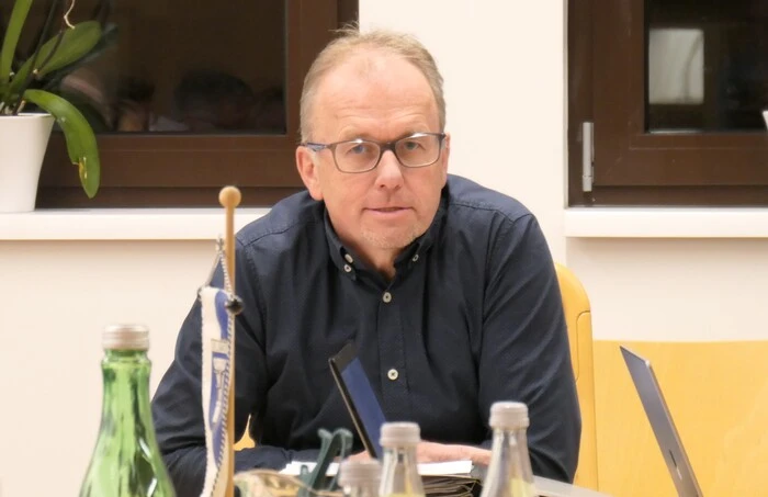 Martin Mayerl, Bürgermeister von Dölsach, befürwortet den Kraftwerksbau