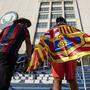 Klubvermögen gegen Fußballkader - der FC Barcelona setzt Prioritäten.