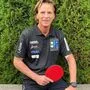 Der Voitsberger Hans-Peter Stangl wird bei der PingPongParkinson-Weltmeisterschaft in Pula aufschlagen