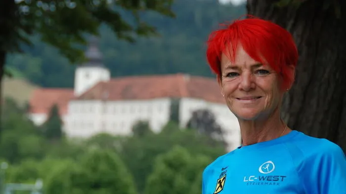 Karoline Dohr ist begeisterte Weststeirerin und sagt: „Hier in Piber könnte ich stundenlang galoppieren“