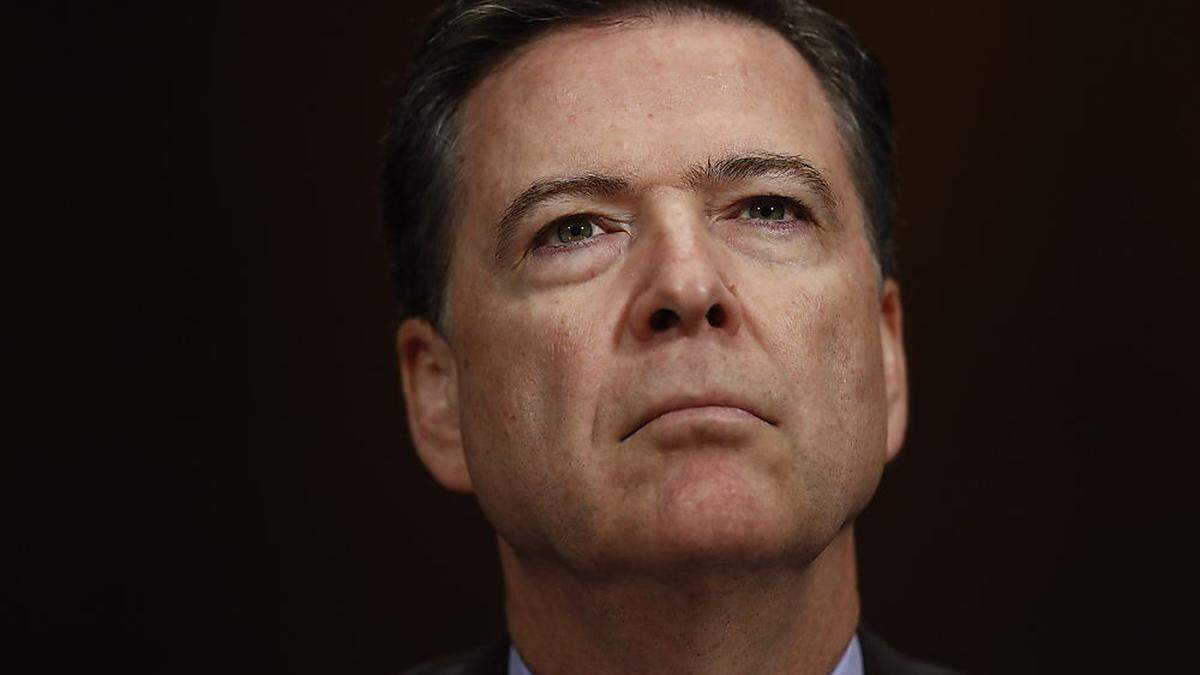 James Comey