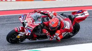 Marc Marquez ist zurück