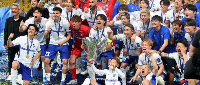 Bereitet sich in Schladming auf die neue Saison in Japan vor: Gamba Osaka, die 2026 den Titel in der „AFC Champions League“, der asiatischen Champions League, holten 