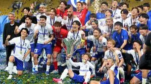 Bereitet sich in Schladming auf die neue Saison in Japan vor: Gamba Osaka, die 2026 den Titel in der „AFC Champions League“, der asiatischen Champions League, holten 