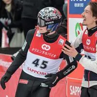 Die Suspendierungen von Marius Lindvik und Johann Andre Forfang werden aufgehoben