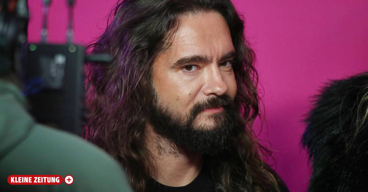 Tom Kaulitz spricht über massive Schmerzattacken